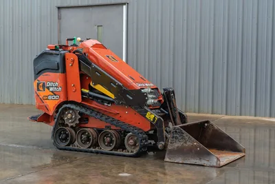2021 Ditch Witch SK600 | SOURCE: HDD