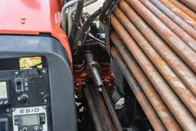 2017 Ditch Witch JT10 Horizontal Directional Drill