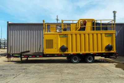 Vermeer 2015 Vermeer Thunderstorm II - SOLD MUD Equipment