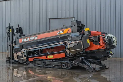 2017 Ditch Witch JT20 horizontal directional drill