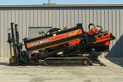 2017 Ditch Witch JT25
