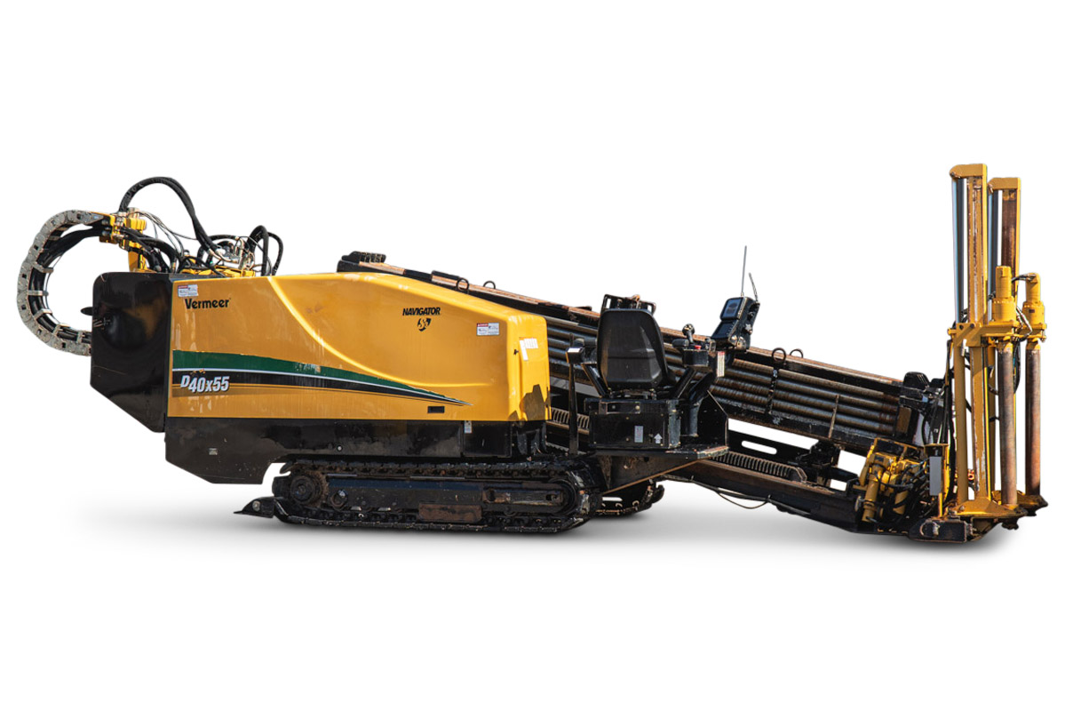 2016 Vermeer 23x30 S3 Horizontal Directional Drill