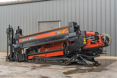 9100-2142: 2021 Ditch Witch JT20