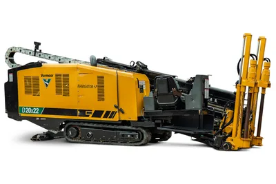 2018 Vermeer 8×12 Horizontal Directional Drill