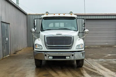 2017 Freightliner M2112 Mud Mixing Truck