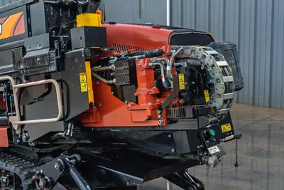 2017 Ditch Witch JT20 horizontal directional drill