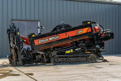 2018 Ditch Witch JT25 Horizontal Directional Drill