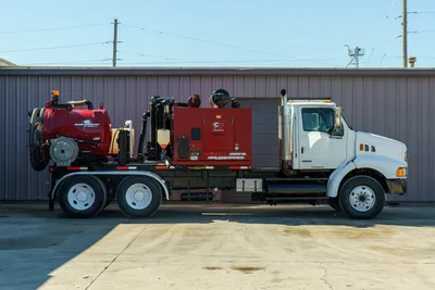 Vermeer 2018 Ring-O-Matic 350VX - Mud Equipment