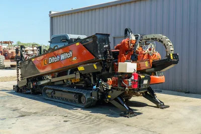 Ditch Witch 2020 Ditch Witch JT40 All Terrain - Ditch Witch JT40