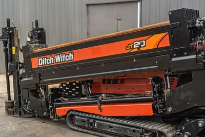 2021 Ditch Witch JT20 Horizontal Directional Drill