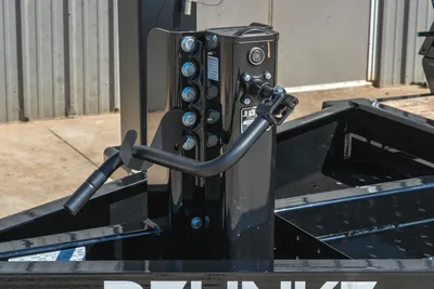 2026 Behnke CBCT2324E-BT-R trailer