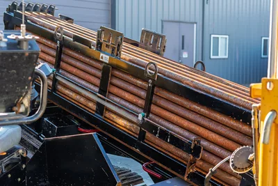 2017 Vermeer 24×40 S3 Horizontal Directional Drill