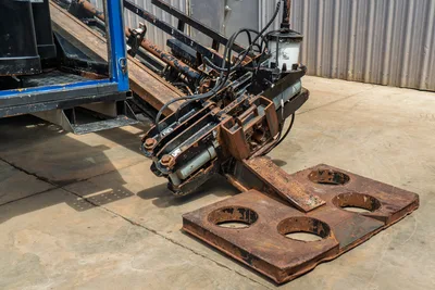 Vermeer 2010 American Augers DD-10 - Sold HDD Rigs