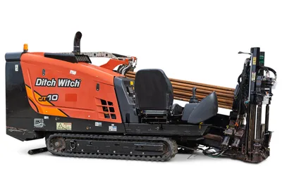 2016 Ditch Witch JT30 ALL TERRAIN | Source: HDD | 9100-2182