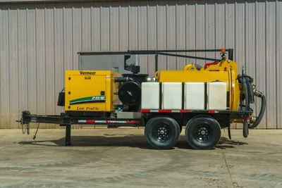 Vermeer 2020 Vermeer LP573XDT - Mud Equipment