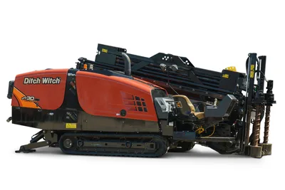 2014 Ditch Witch JT30 horizontal directional drill