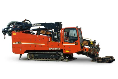 2016 Ditch Witch JT30 ALL TERRAIN | Source: HDD | 9100-2182
