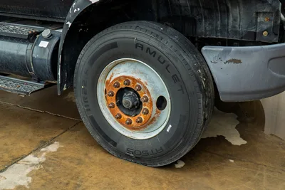 Vermeer 2007 International 4300 - Mud Equipment