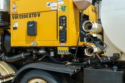 Vermeer 2014 VERMEER VSK2200XTDV - Mud Equipment