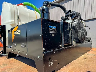 Ditch Witch 2015 Ditch Witch FX25 - Mud Equipment