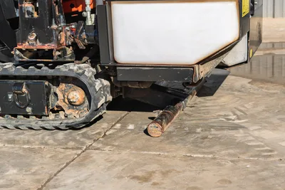 2016 Ditch Witch JT9 horizontal directional drill