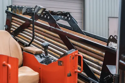 2017 Ditch Witch JT25 Horizontal Directional Drill