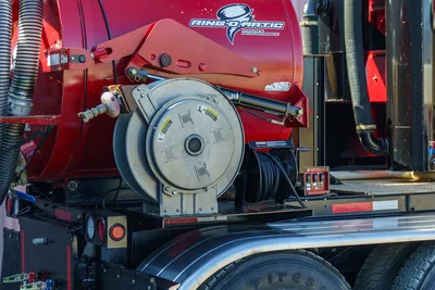 Vermeer 2018 Ring-O-Matic 350VX - Mud Equipment