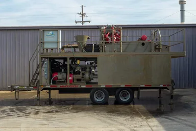 Vermeer 2020 Mud Technologies MCT-450 - SOLD MUD Equipment