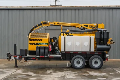 2022 Vermeer VX50-800 Vacuum System