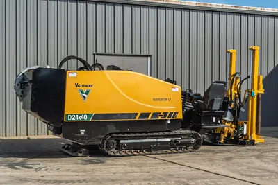 2023 Vermeer 24x40 S3 horizontal directional drill