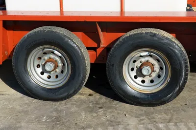 Vermeer 2014 Belshe WB14-2EP - Trailers