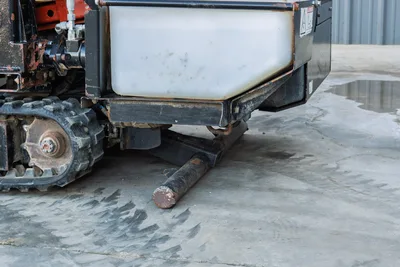 2016 Ditch Witch JT9 horizontal directional drill