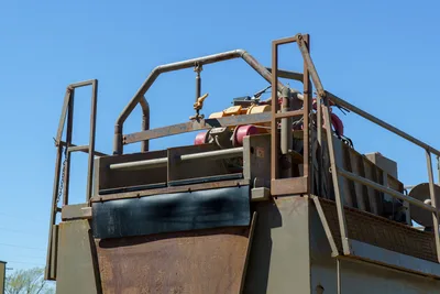 9300-748: 2018 Mud Technologies MCT-450