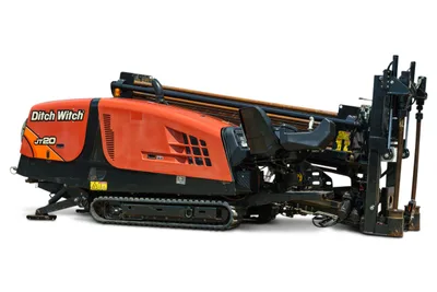 2017 Ditch Witch JT30 ALL TERRAIN Horizontal Directional Drill