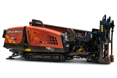 2020 Ditch Witch JT24 Horizontal Directional Drill