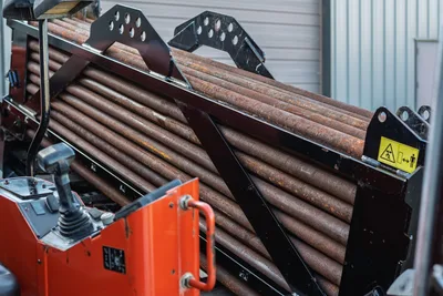 2019 Ditch Witch JT25 horizontal directional drill