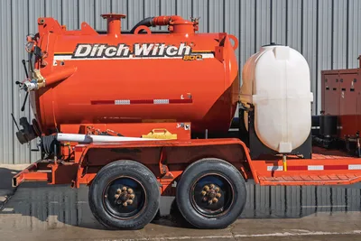 Ditch Witch 2012 Ditch Witch FX30 - Mud Equipment