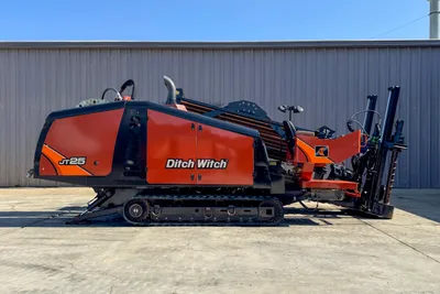 Ditch Witch 2014 Ditch Witch JT25 Horizontal Directional Drill - Ditch Witch JT25