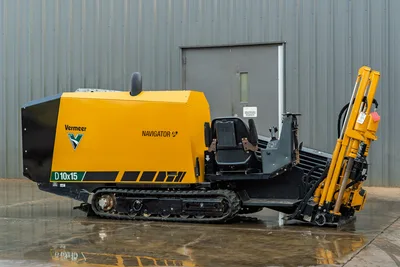 Vermeer 2019 Vermeer 10x15 Series lll - Sold HDD Rigs