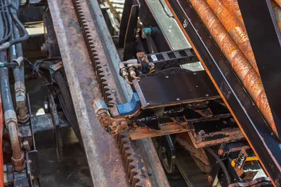 2016 Ditch Witch JT25 Horizontal Directional Drill