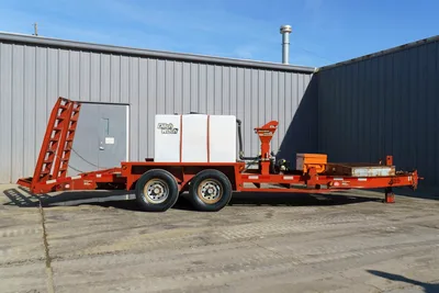 Vermeer 2014 Belshe WB14-2EP - Trailers