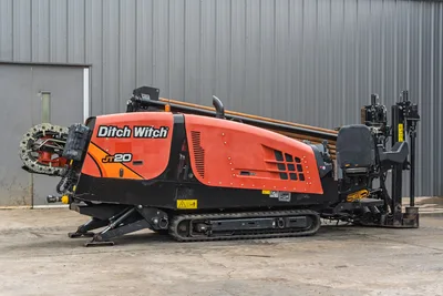 2021 Ditch Witch JT20 Horizontal Directional Drill