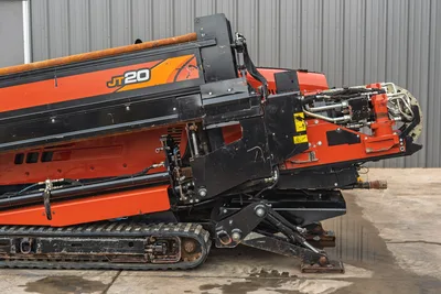 9100-2142: 2021 Ditch Witch JT20