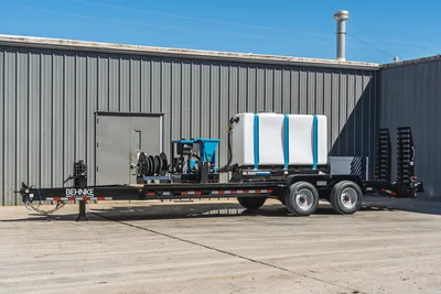 2026 Behnke CBCT2324E-BT-R trailer