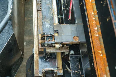 9100-2041: 2016 Vermeer 23x30 S3