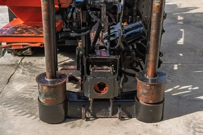 2017 Ditch Witch JT25 Horizontal Directional Drill