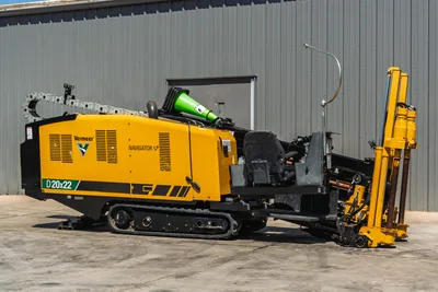 9100-2213: 2022 Vermeer D20x22 S3