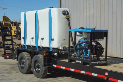 Vermeer 2023 Belshe BF11-2EP - Trailers