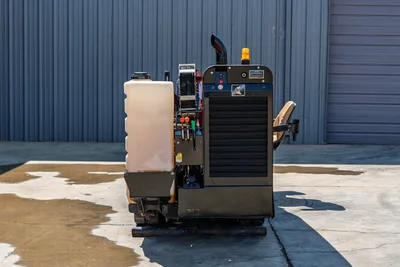 2016 Ditch Witch JT9 horizontal directional drill