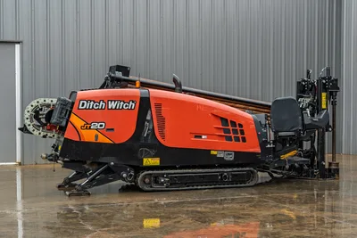 Ditch Witch 2019 Ditch Witch JT20 - Sold HDD Rigs